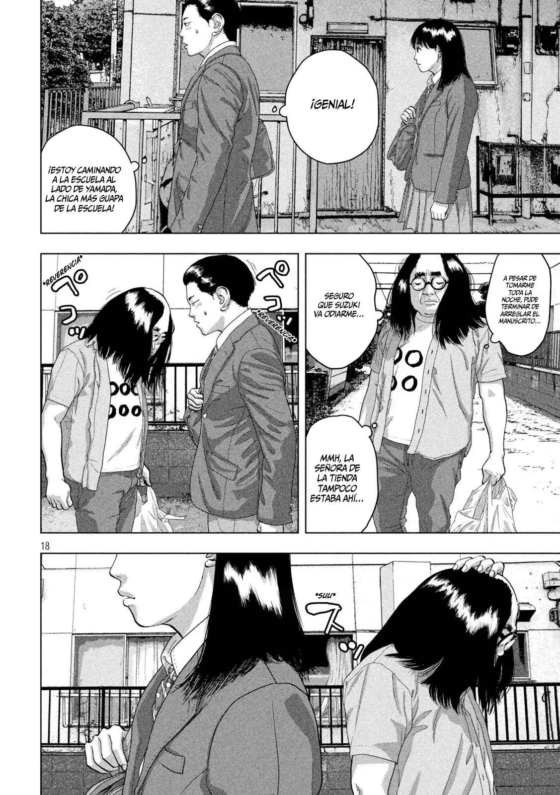 Read Under Ninja Es Manga Online