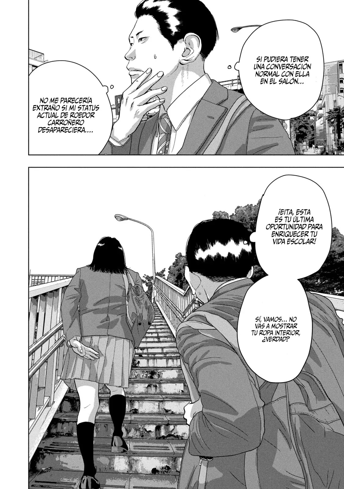 Read Under Ninja Es Manga Online