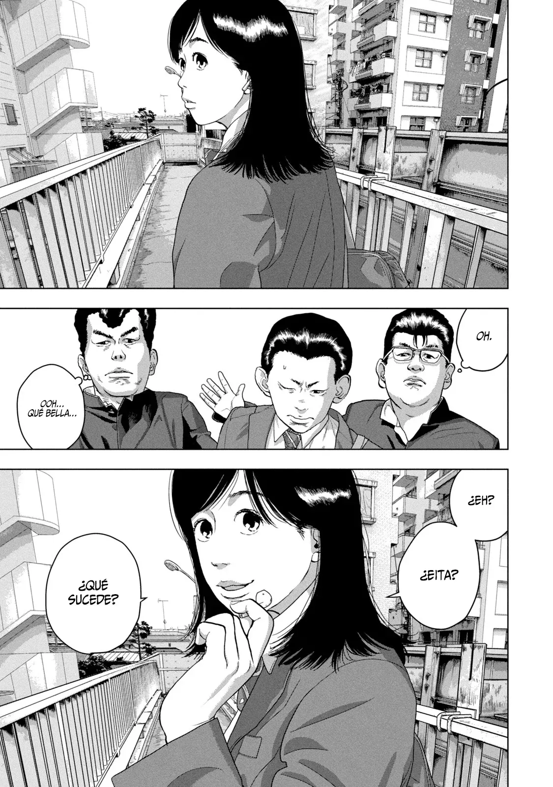 Read Under Ninja Es Manga Online