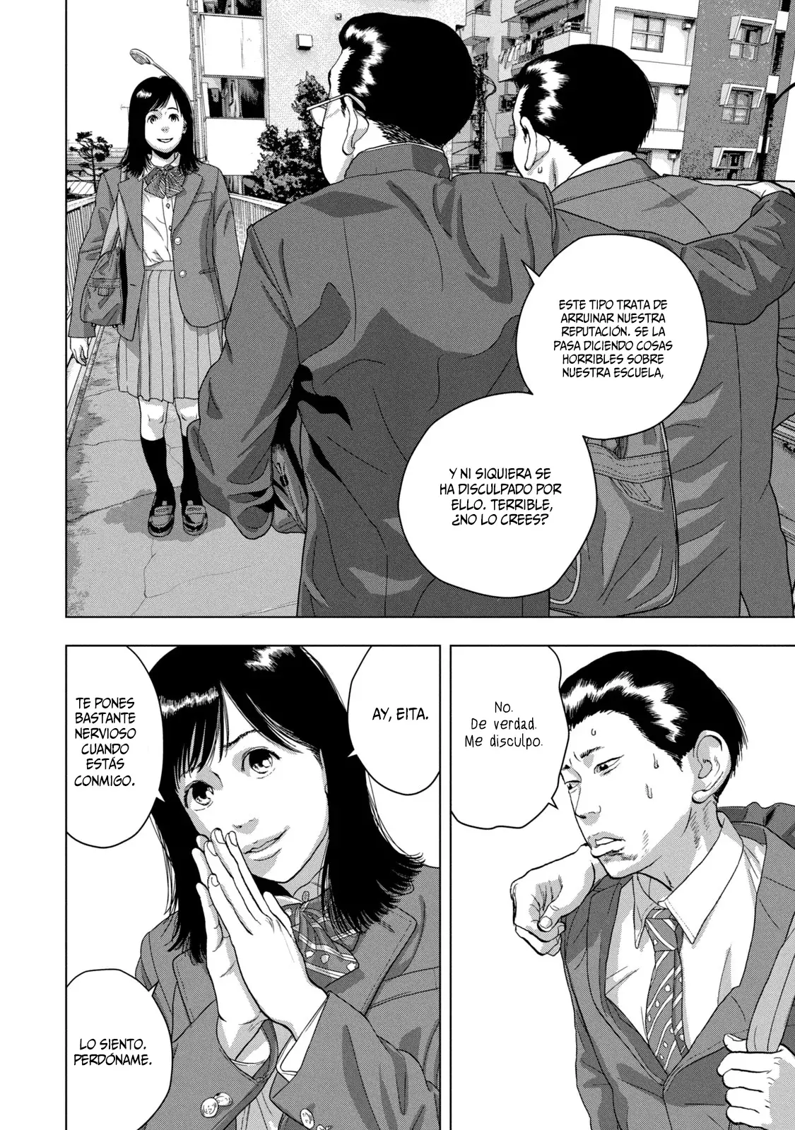 Read Under Ninja Es Manga Online