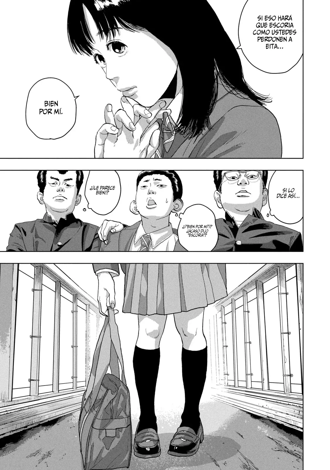 Read Under Ninja Es Manga Online