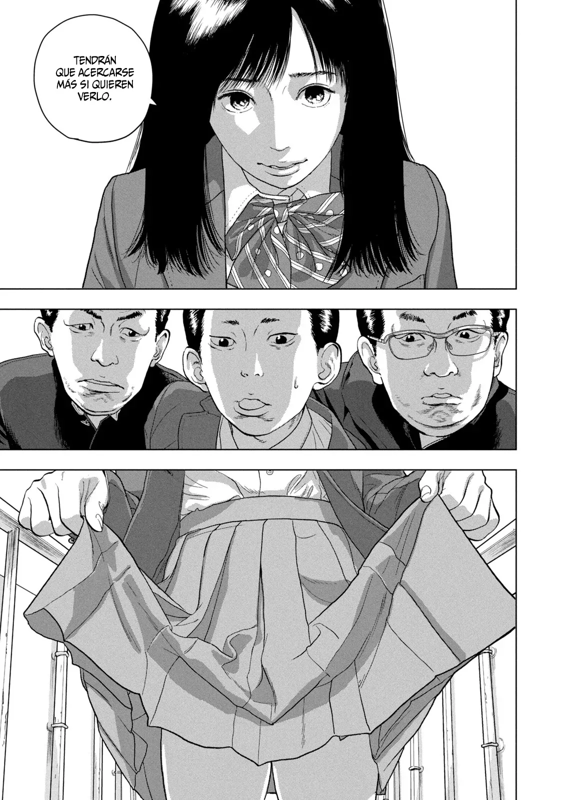 Read Under Ninja Es Manga Online