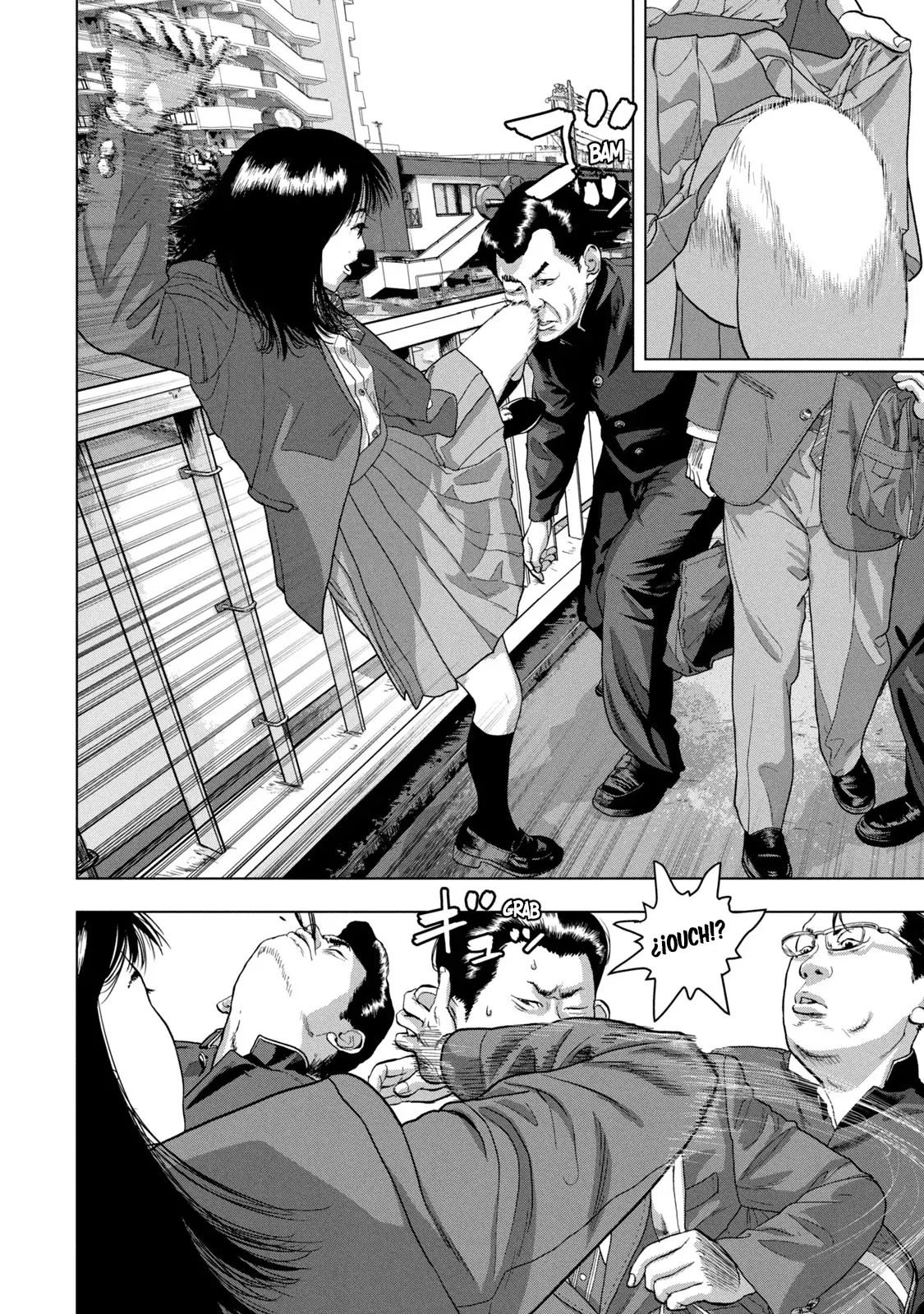 Read Under Ninja Es Manga Online