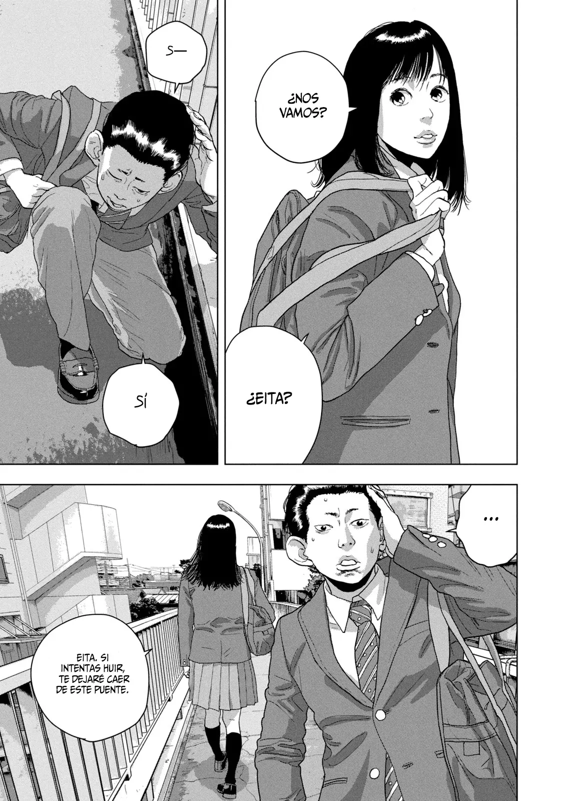 Read Under Ninja Es Manga Online