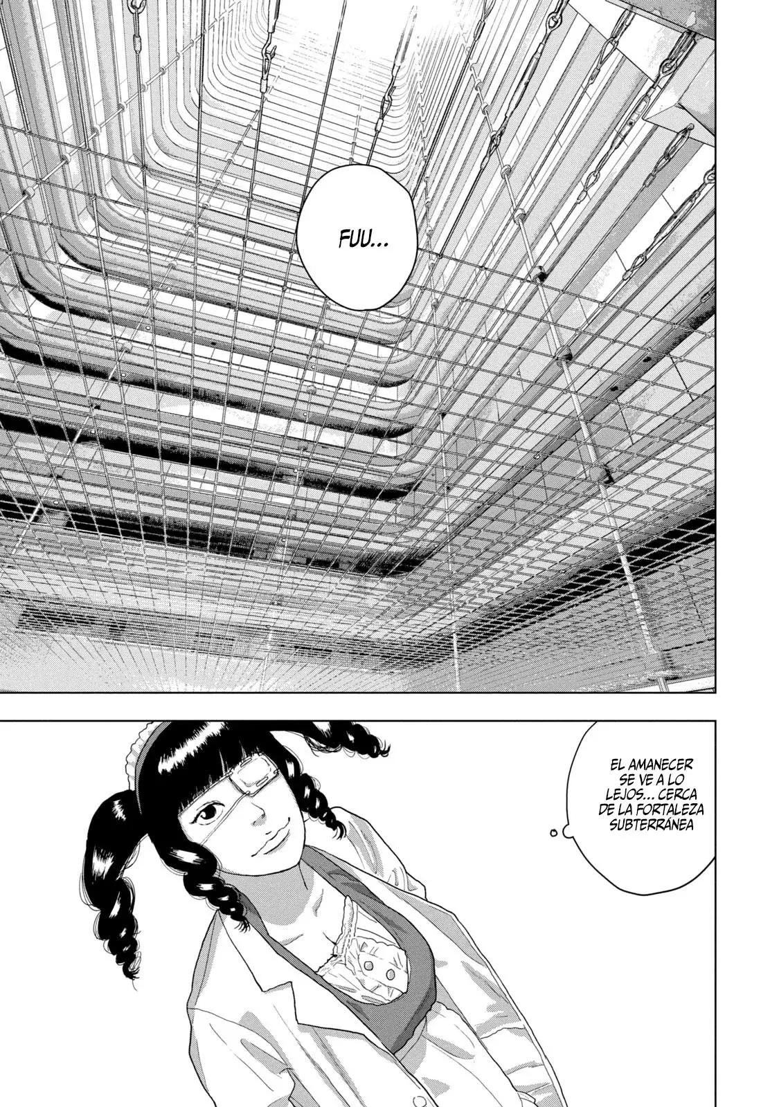 Read Under Ninja Es Manga Online