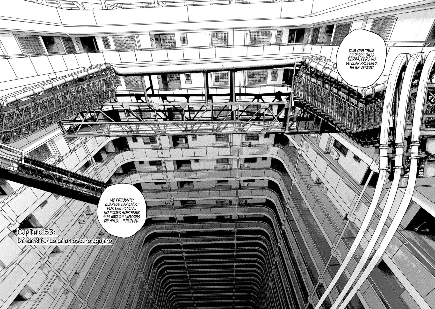 Read Under Ninja Es Manga Online
