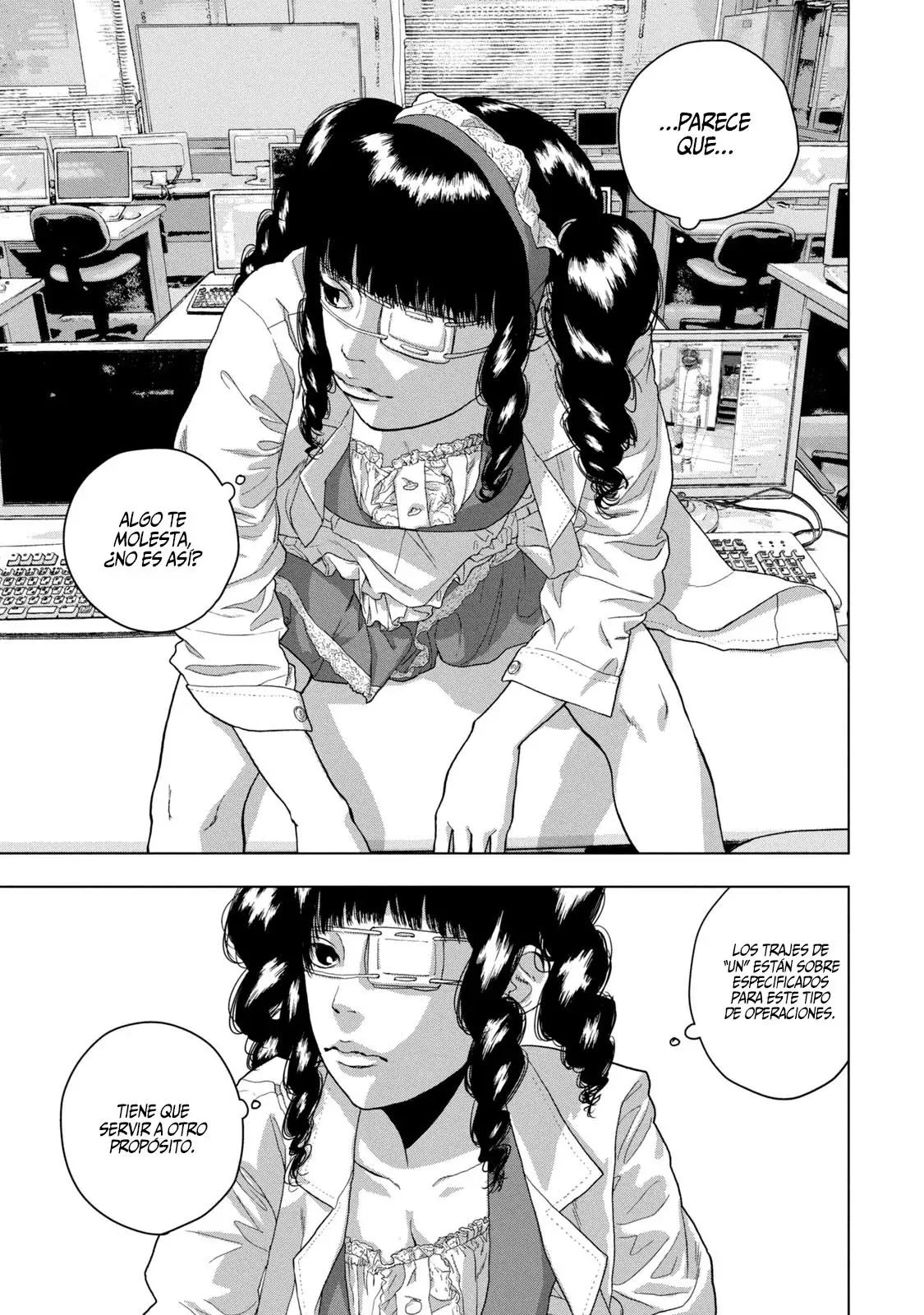 Read Under Ninja Es Manga Online