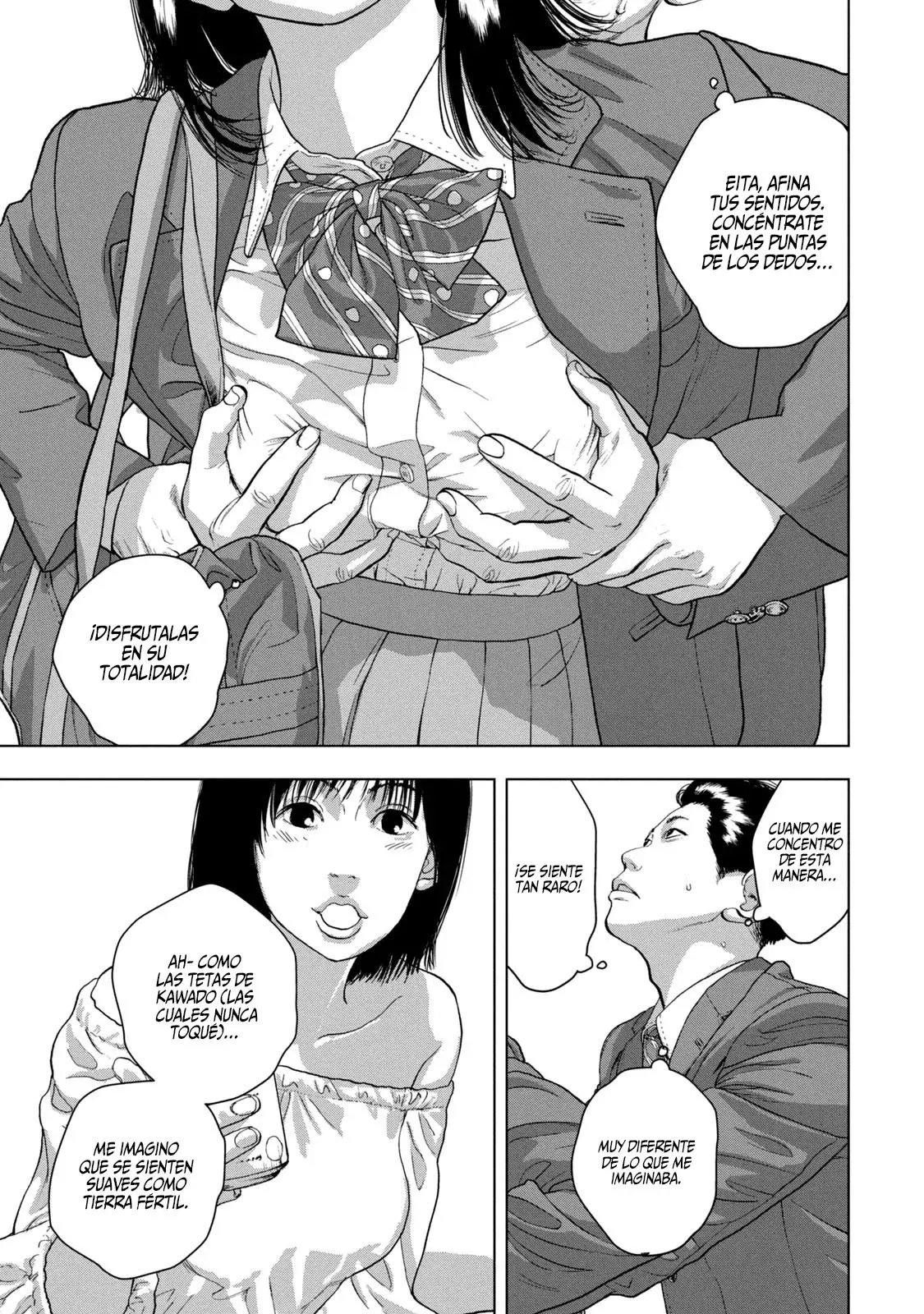 Read Under Ninja Es Manga Online
