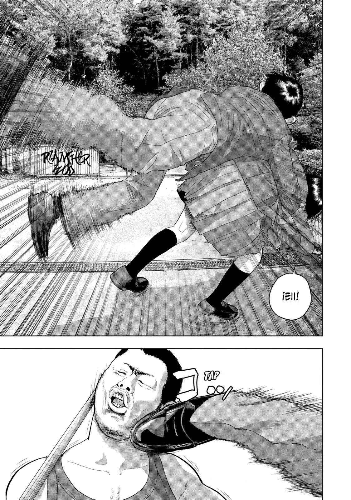 Read Under Ninja Es Manga Online
