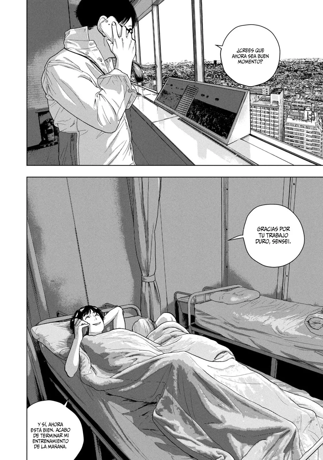 Read Under Ninja Es Manga Online