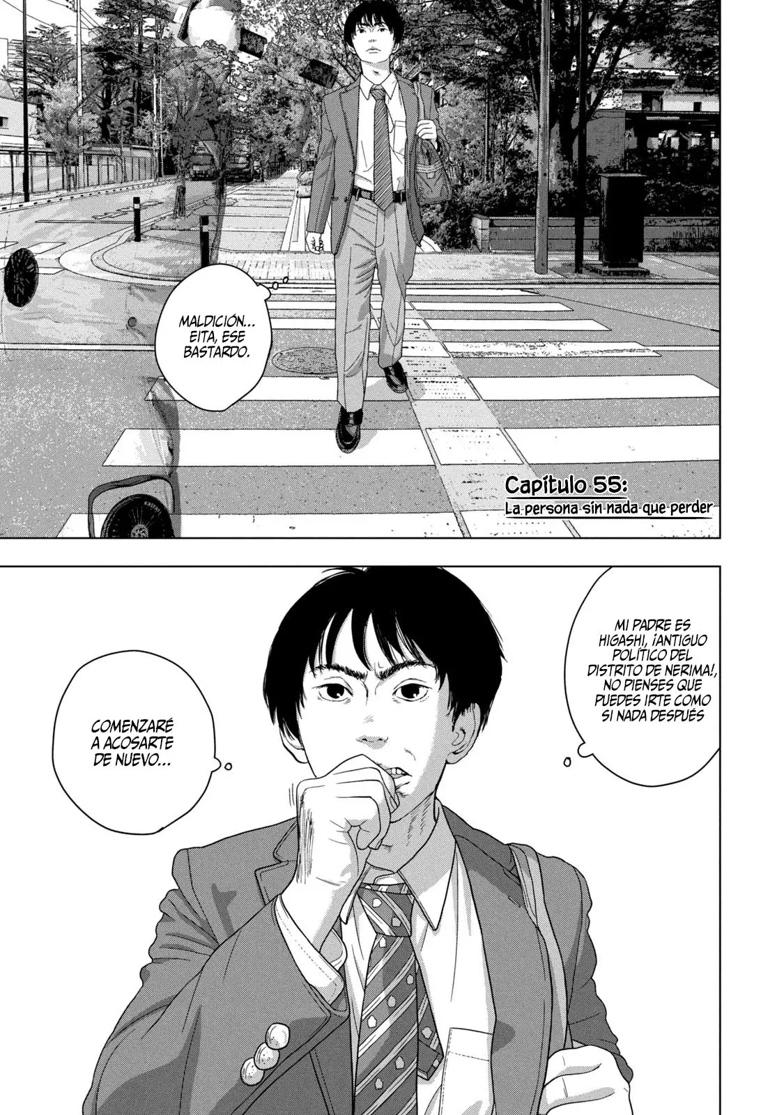 Read Under Ninja Es Manga Online