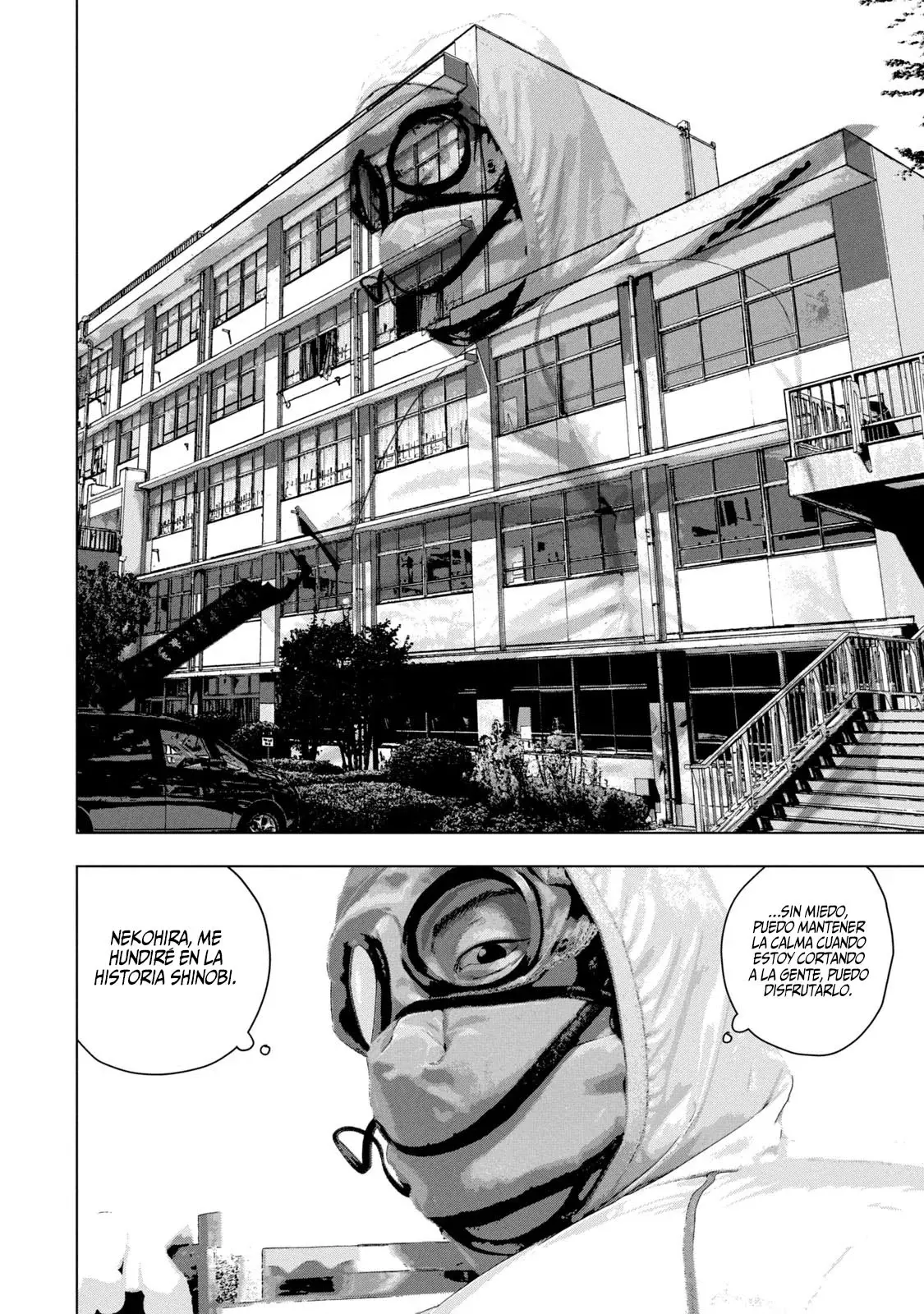 Read Under Ninja Es Manga Online