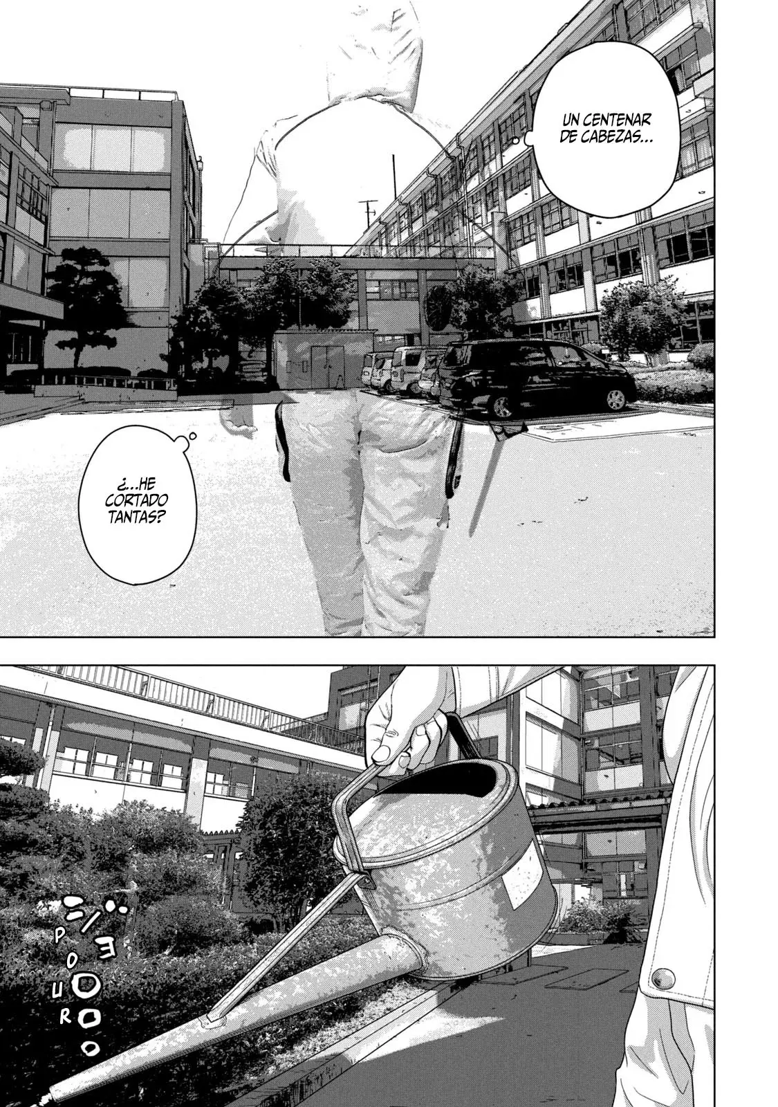 Read Under Ninja Es Manga Online