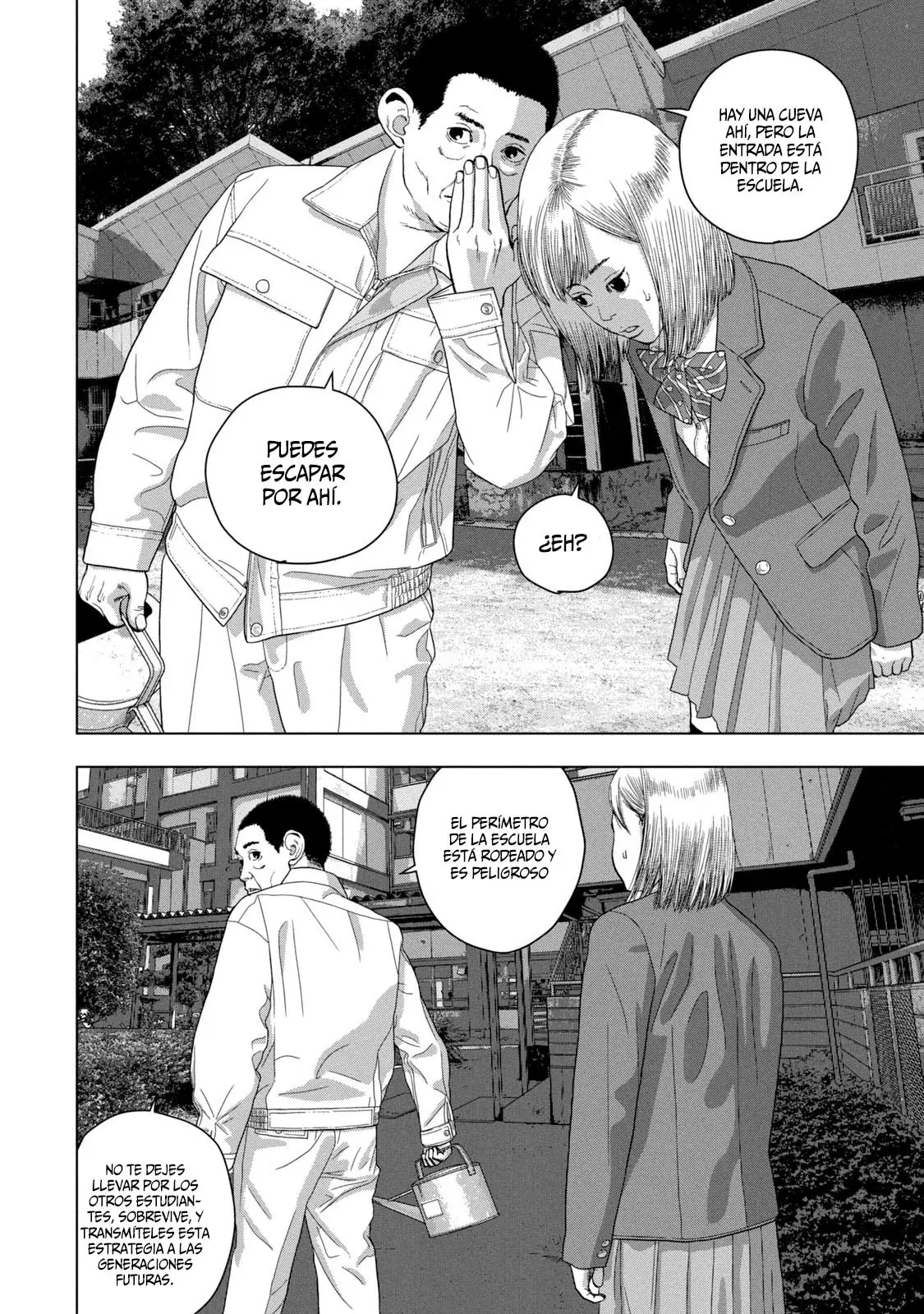 Read Under Ninja Es Manga Online
