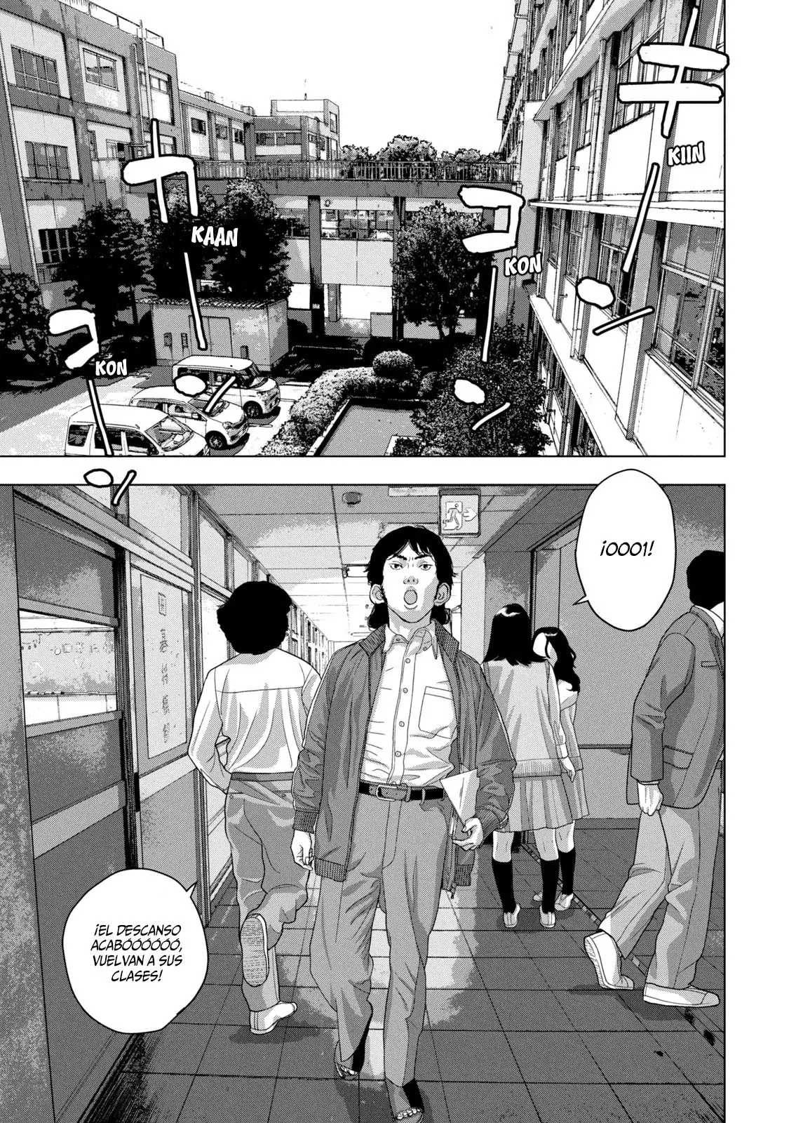 Read Under Ninja Es Manga Online
