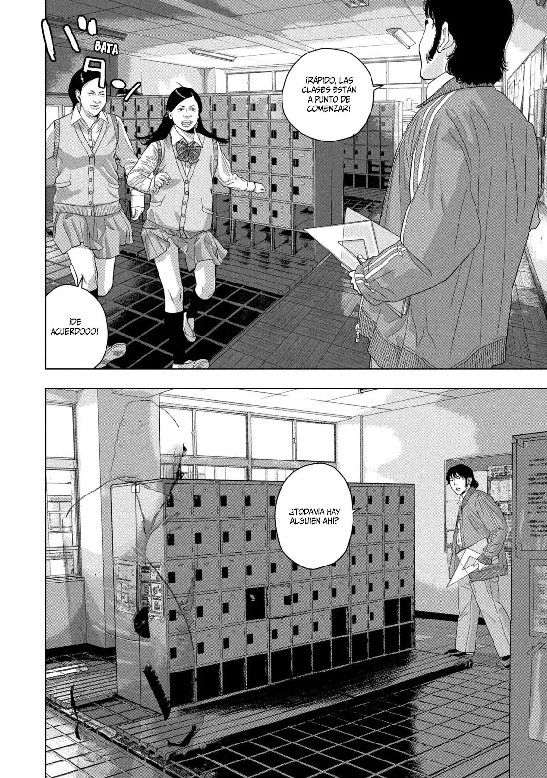 Read Under Ninja Es Manga Online