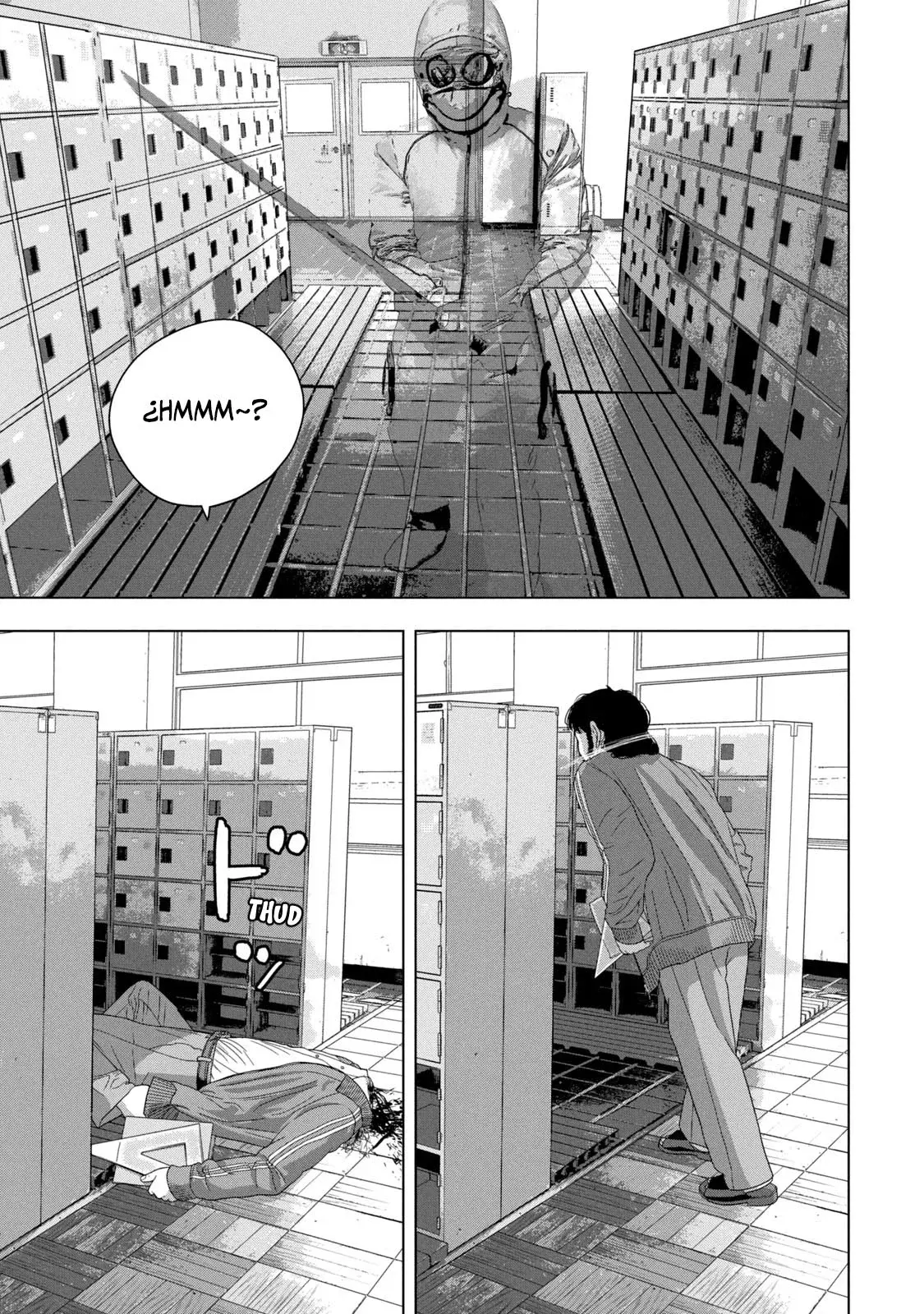 Read Under Ninja Es Manga Online