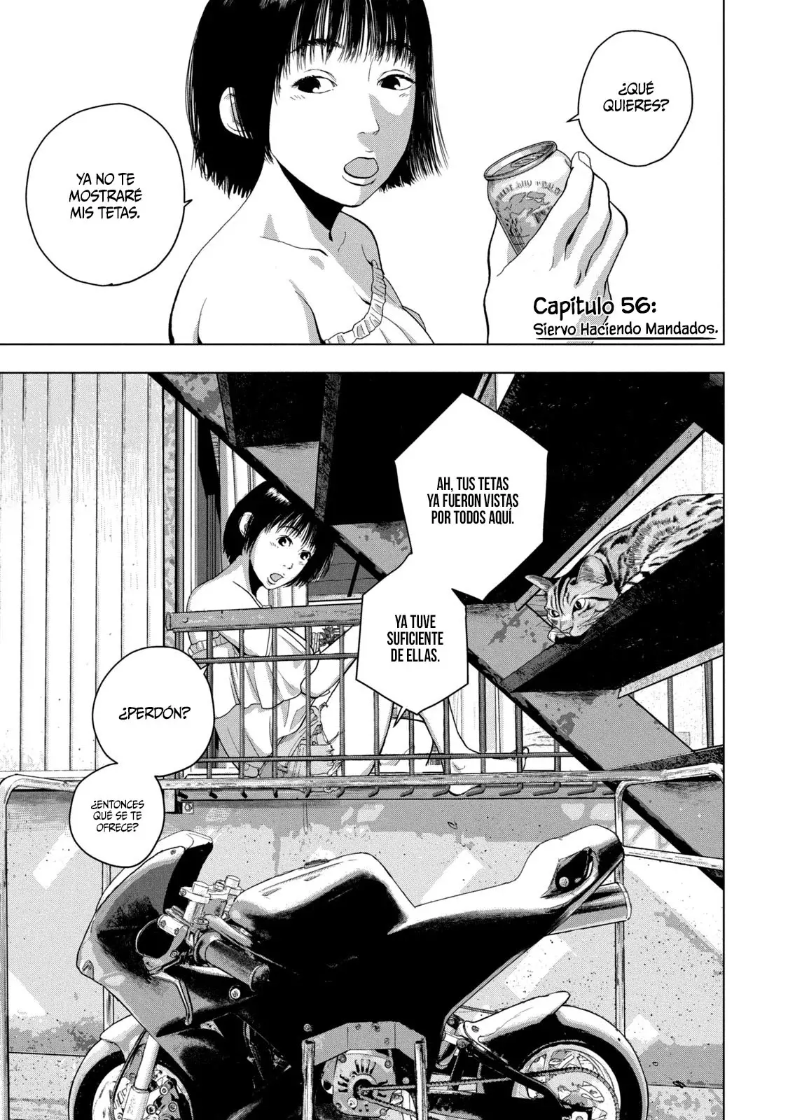 Read Under Ninja Es Manga Online