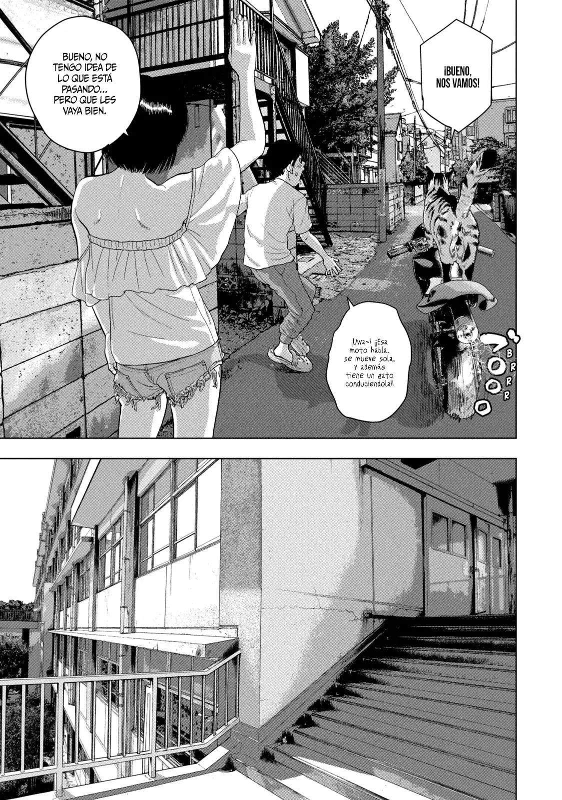 Read Under Ninja Es Manga Online
