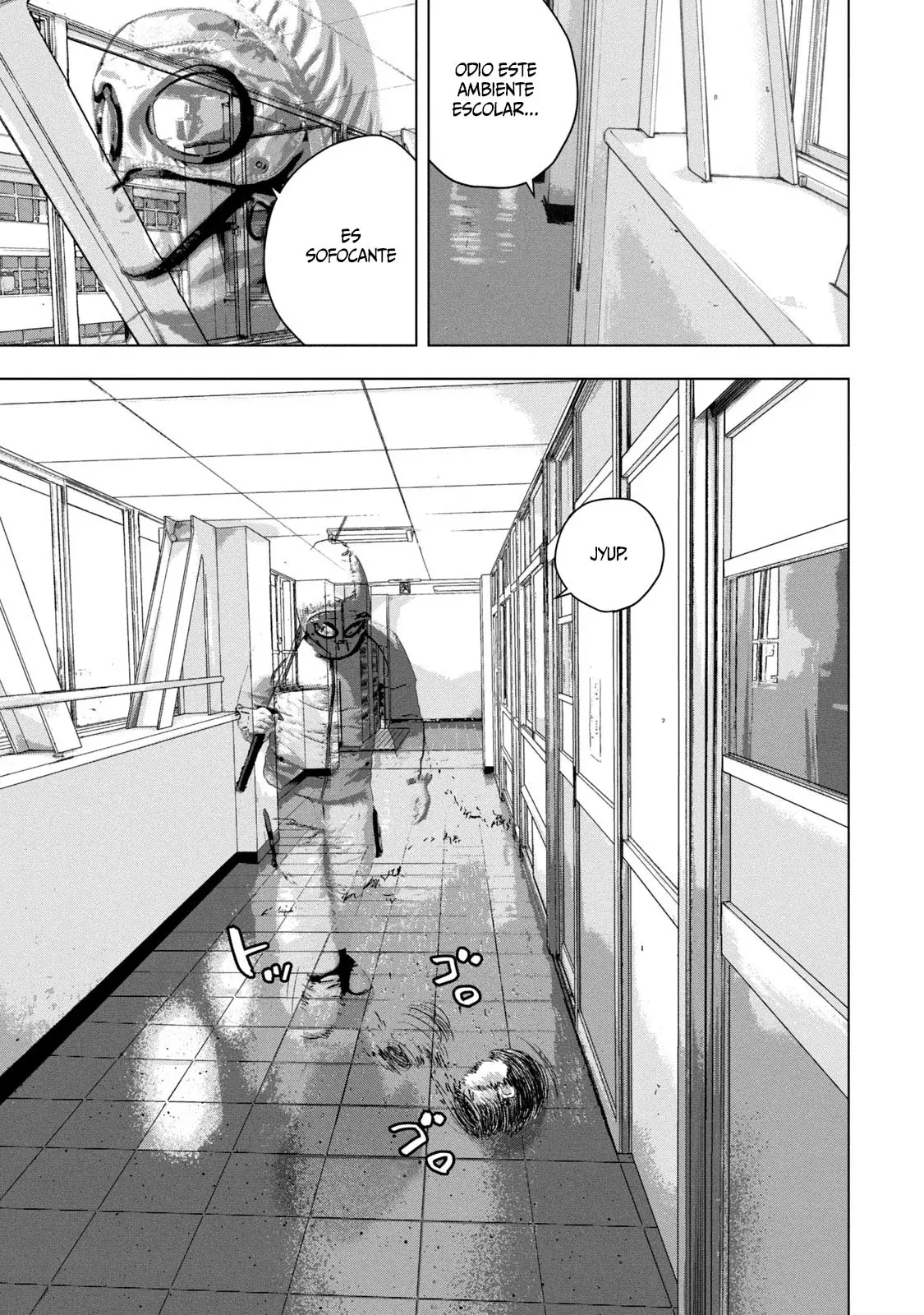 Read Under Ninja Es Manga Online