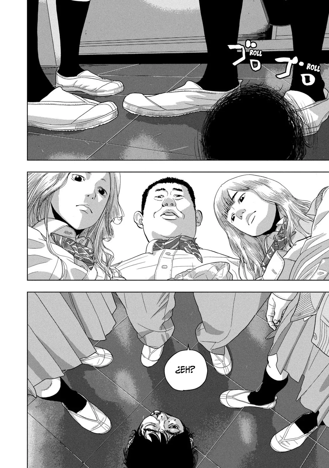 Read Under Ninja Es Manga Online