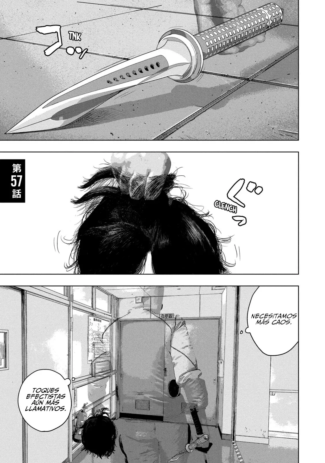 Read Under Ninja Es Manga Online