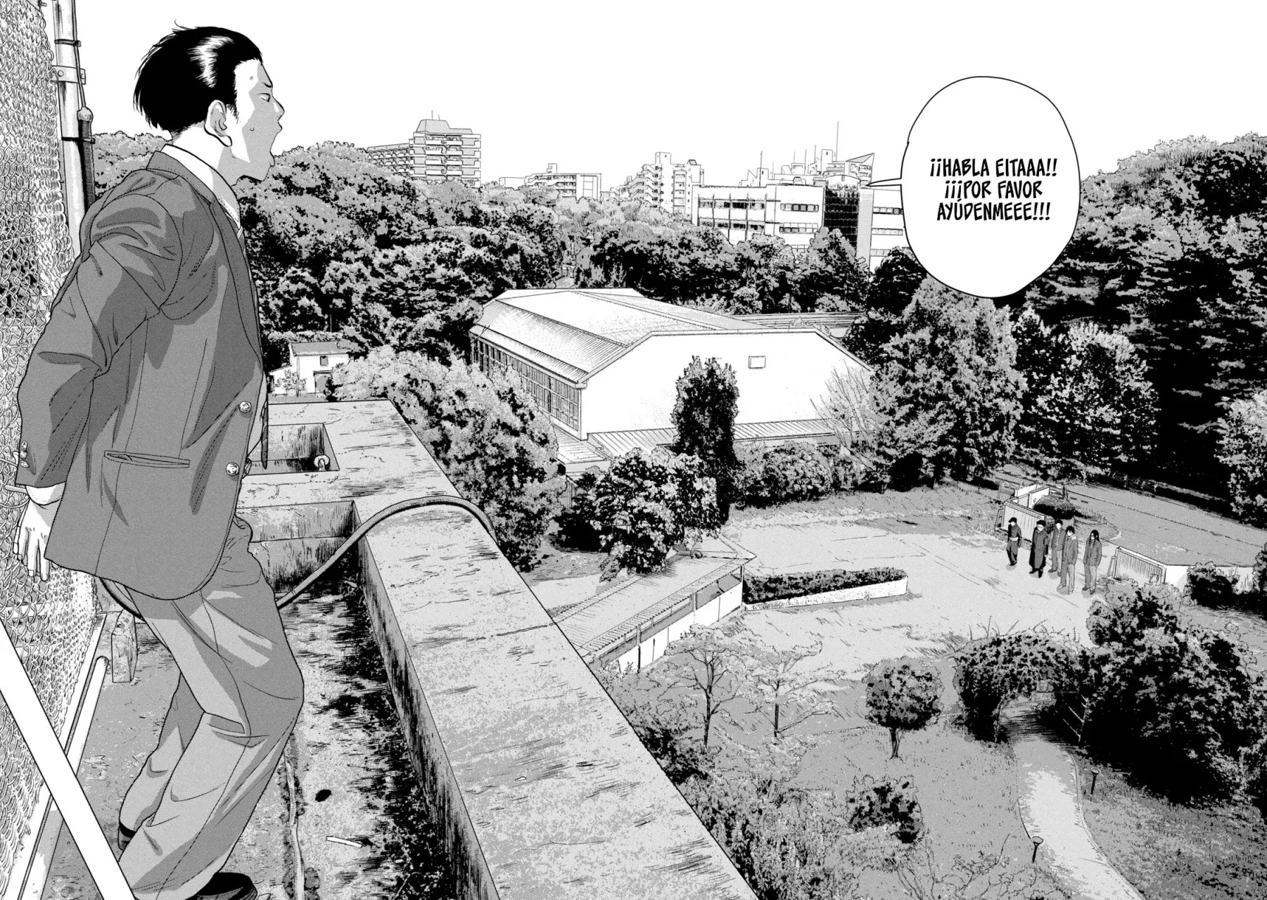 Read Under Ninja Es Manga Online