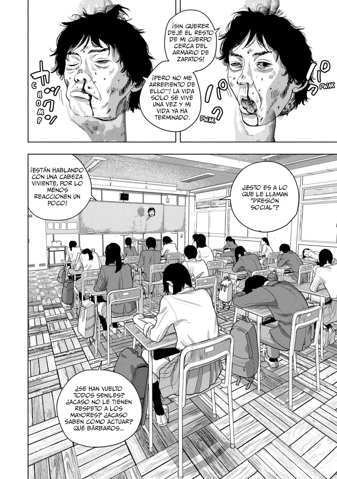 Read Under Ninja Es Manga Online