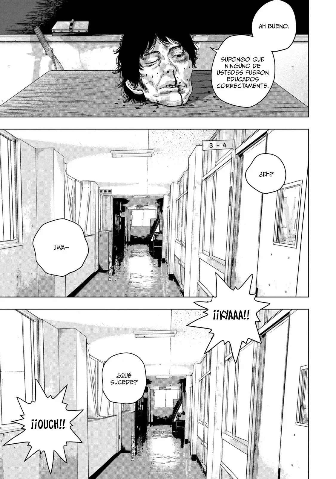 Read Under Ninja Es Manga Online