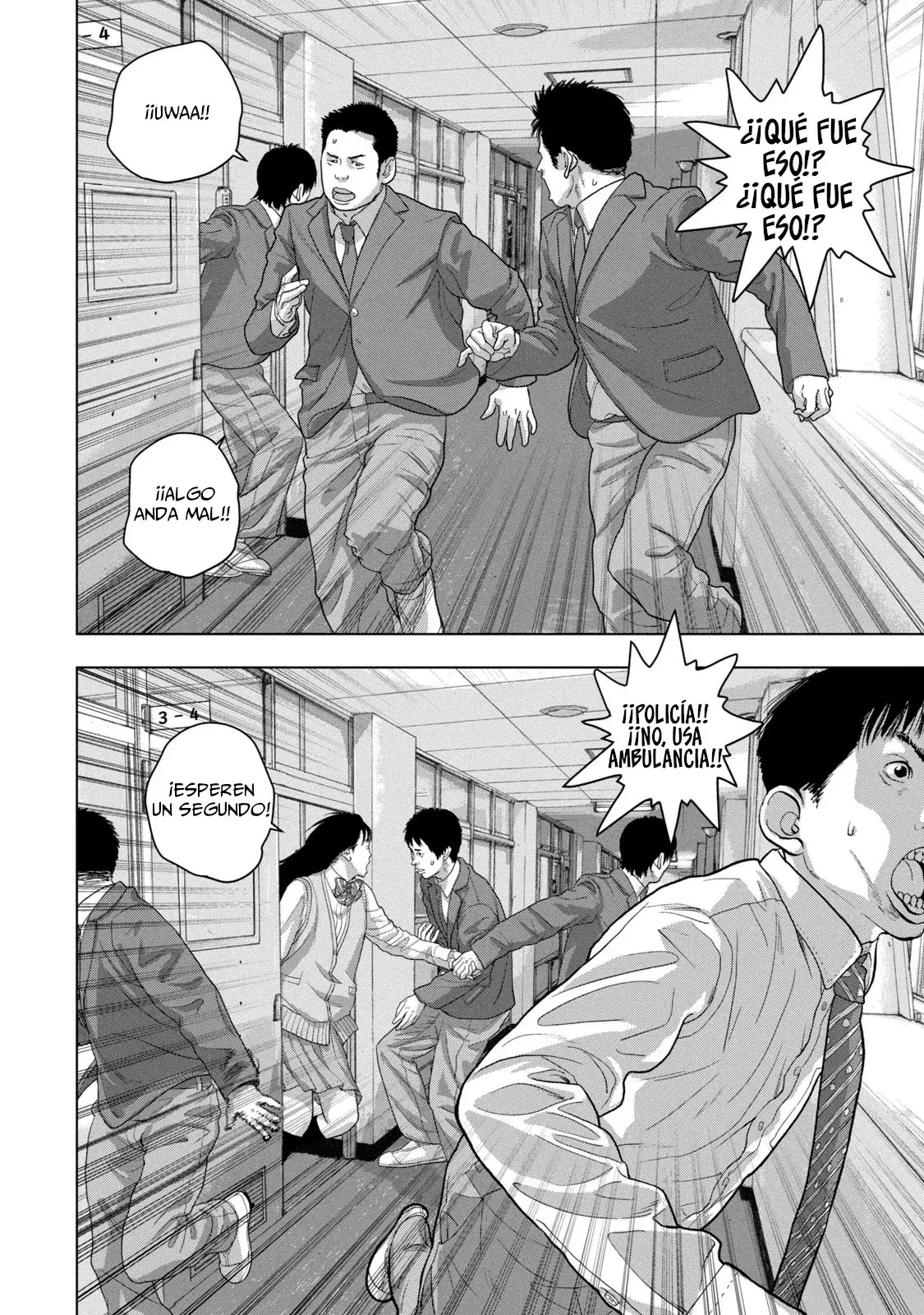 Read Under Ninja Es Manga Online