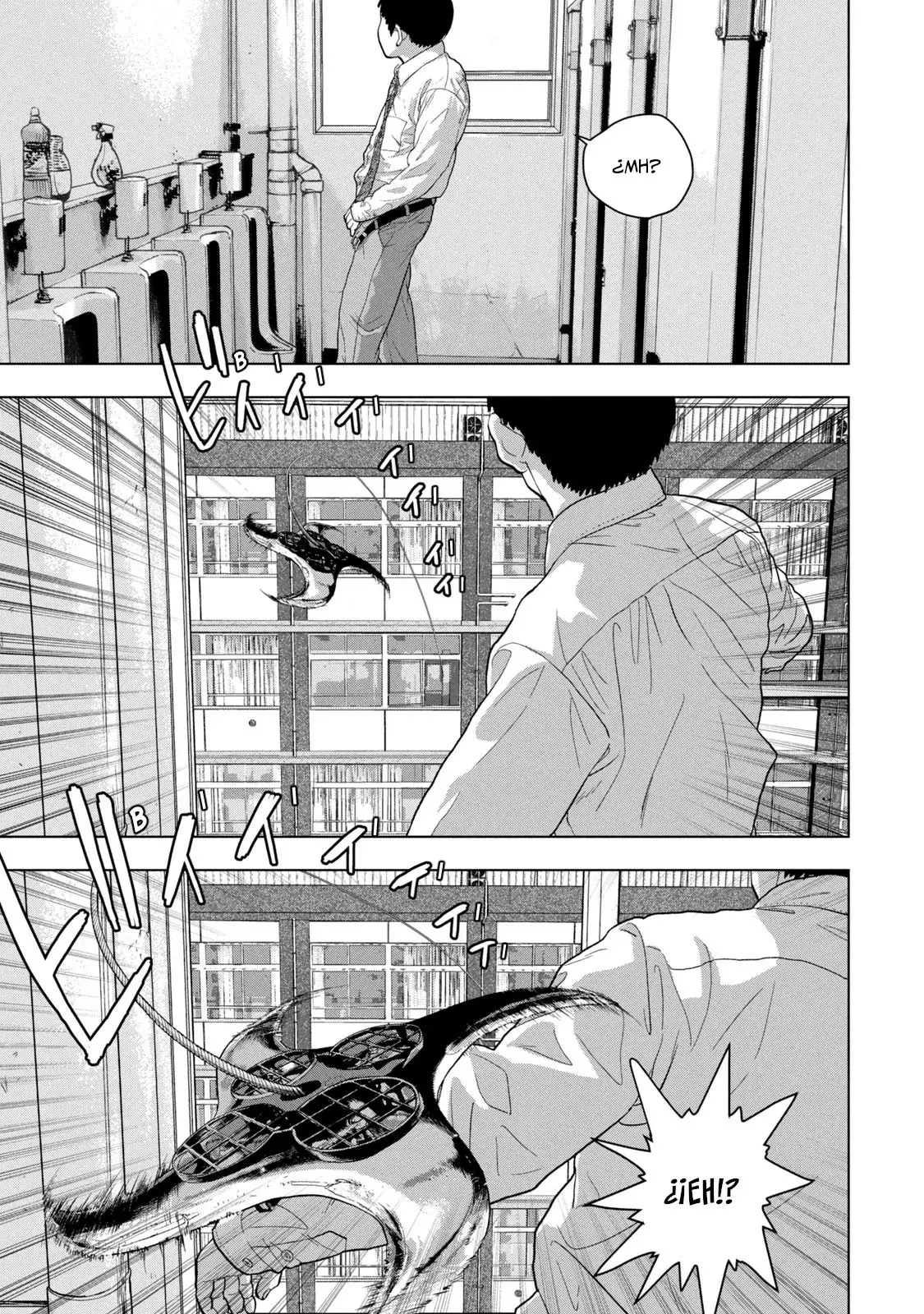 Read Under Ninja Es Manga Online