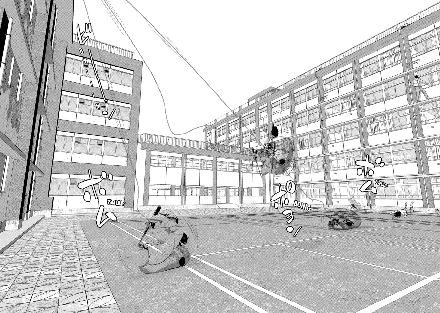 Read Under Ninja Es Manga Online