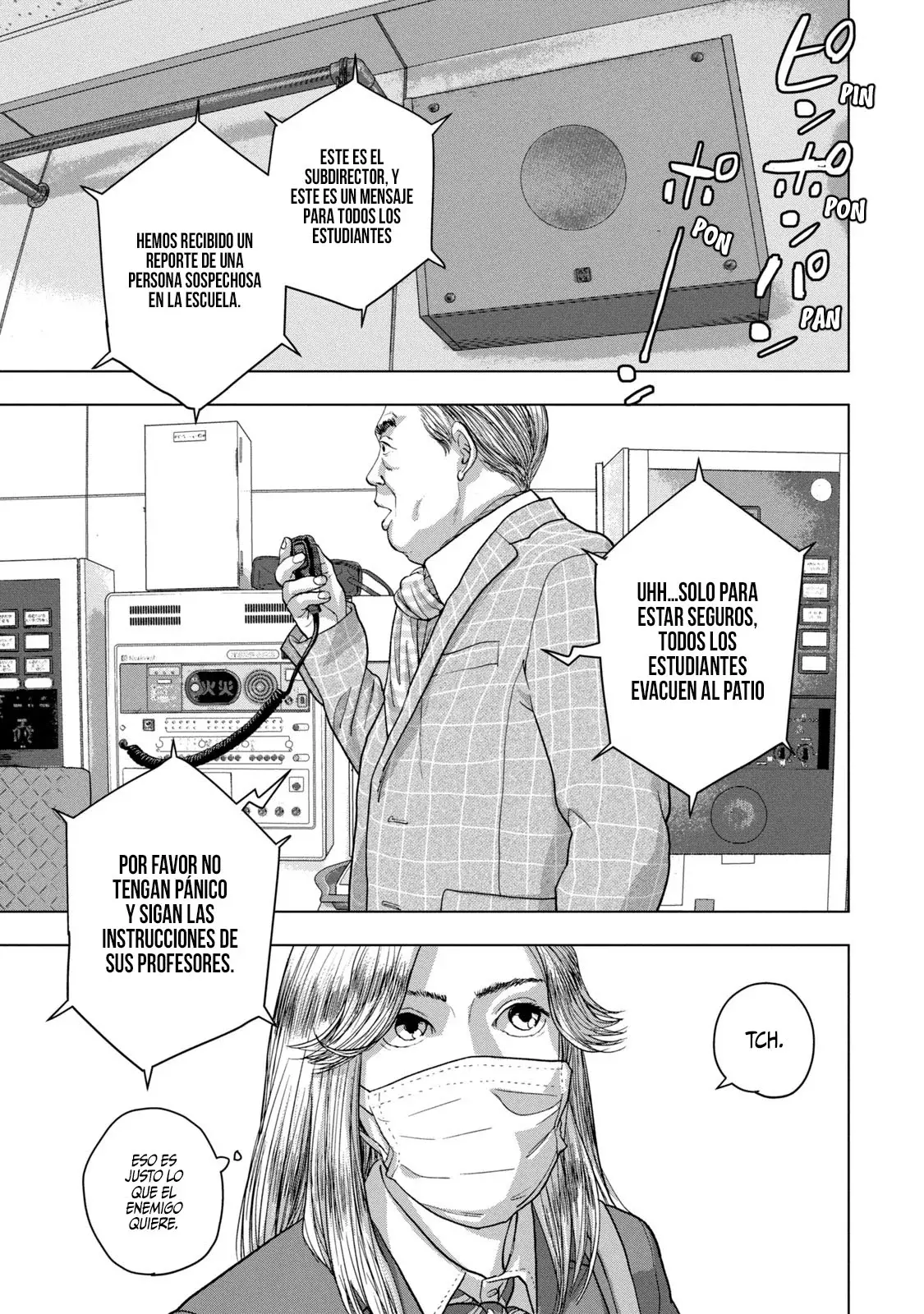 Read Under Ninja Es Manga Online