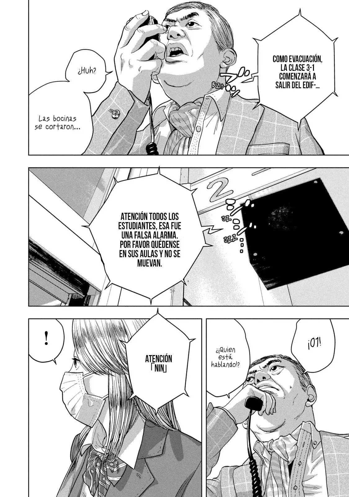 Read Under Ninja Es Manga Online
