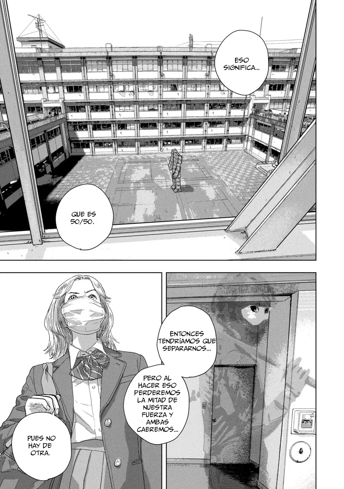 Read Under Ninja Es Manga Online
