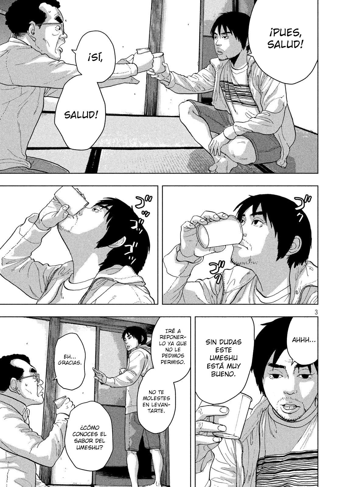 Read Under Ninja Es Manga Online