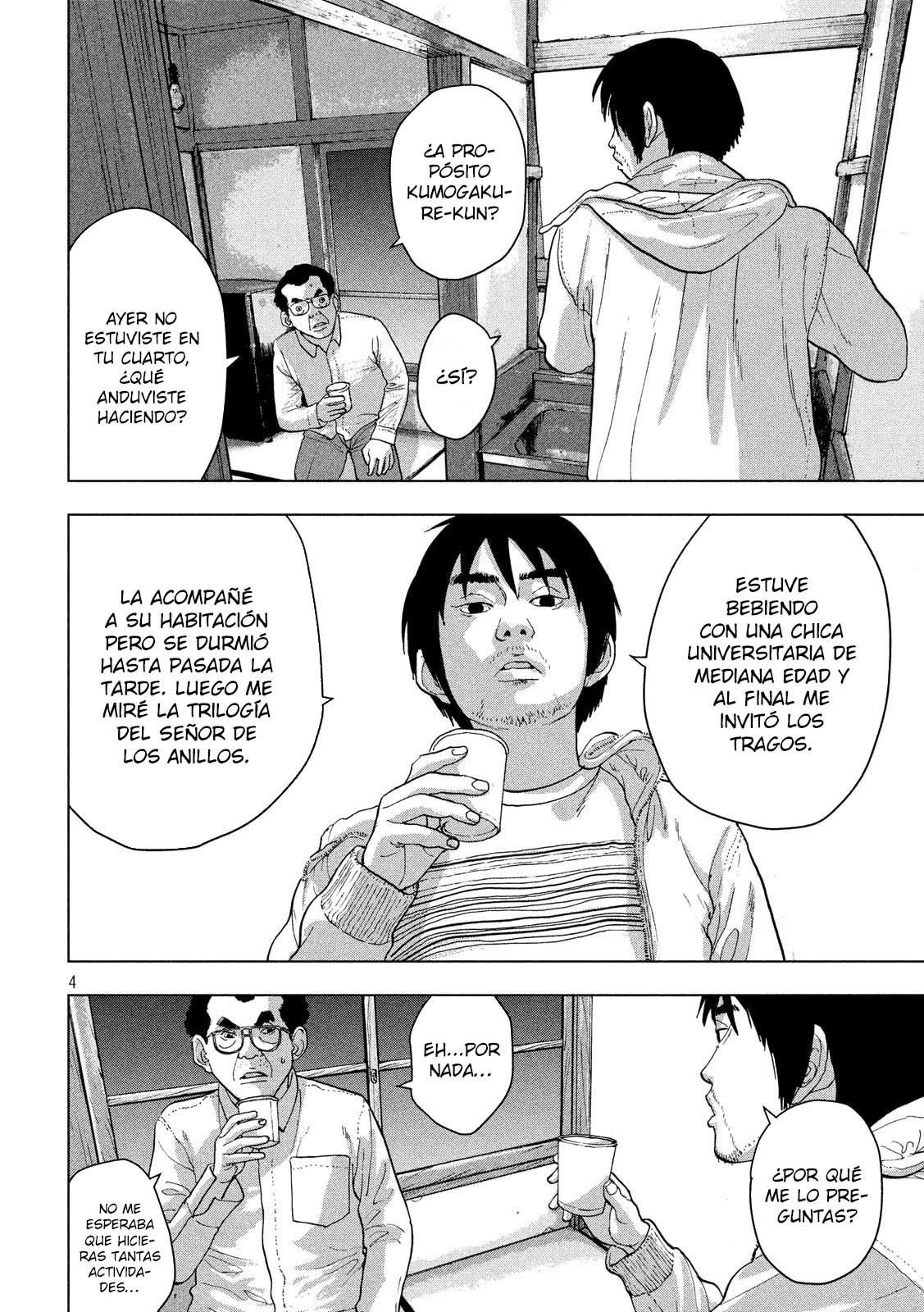 Read Under Ninja Es Manga Online