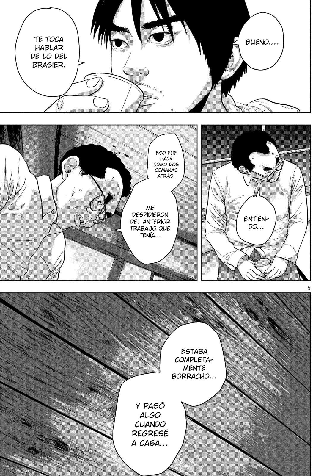 Read Under Ninja Es Manga Online