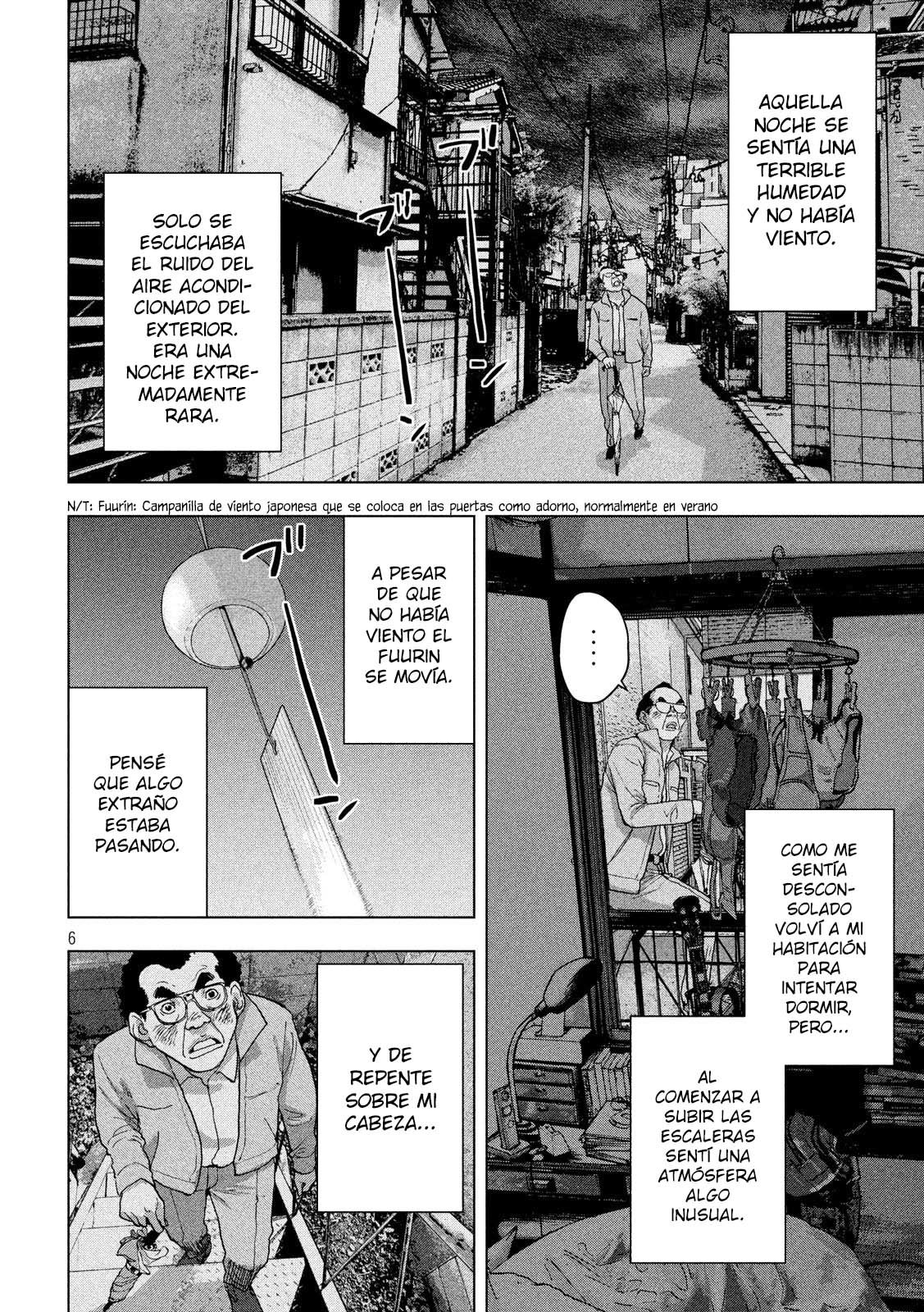 Read Under Ninja Es Manga Online