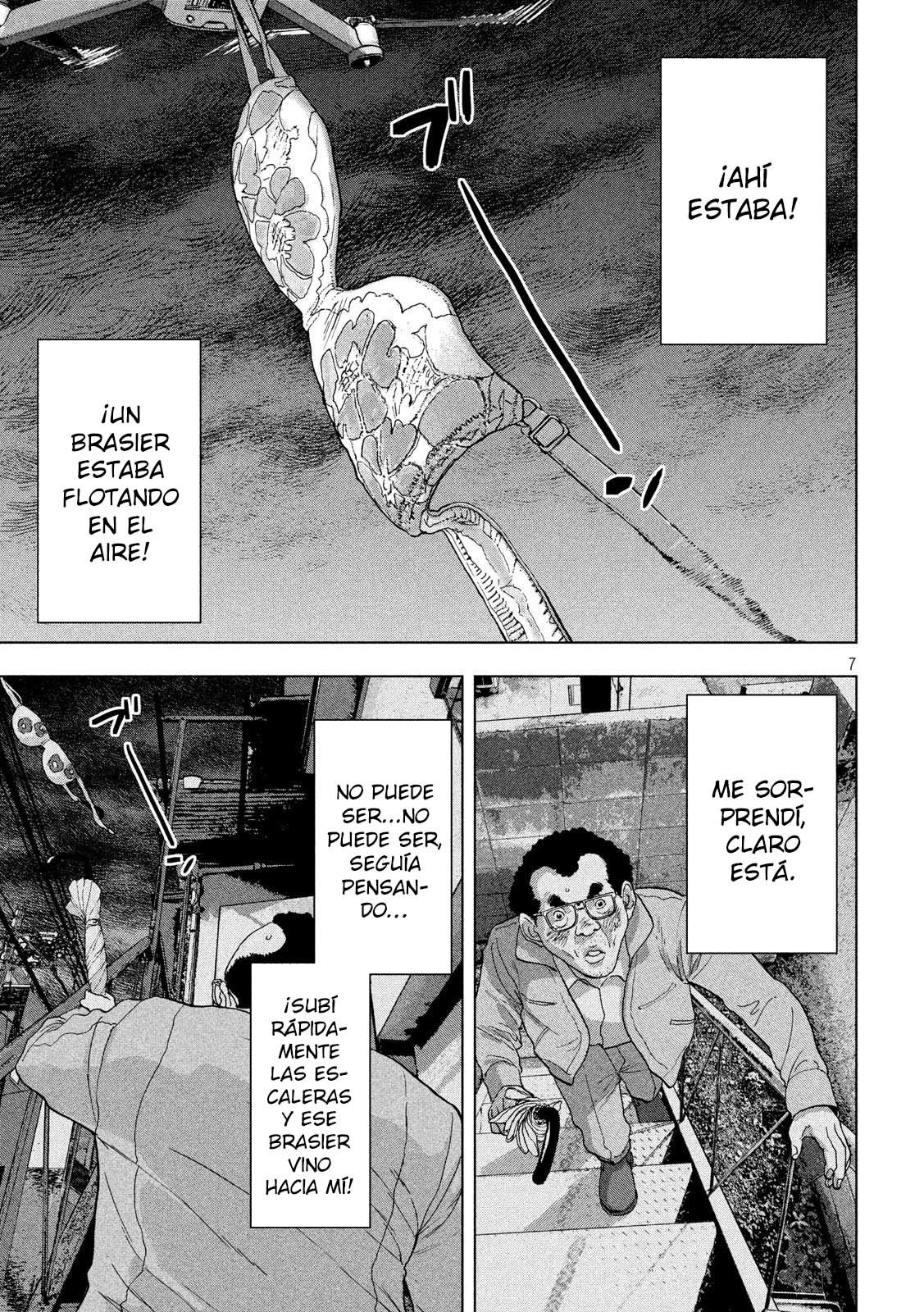 Read Under Ninja Es Manga Online