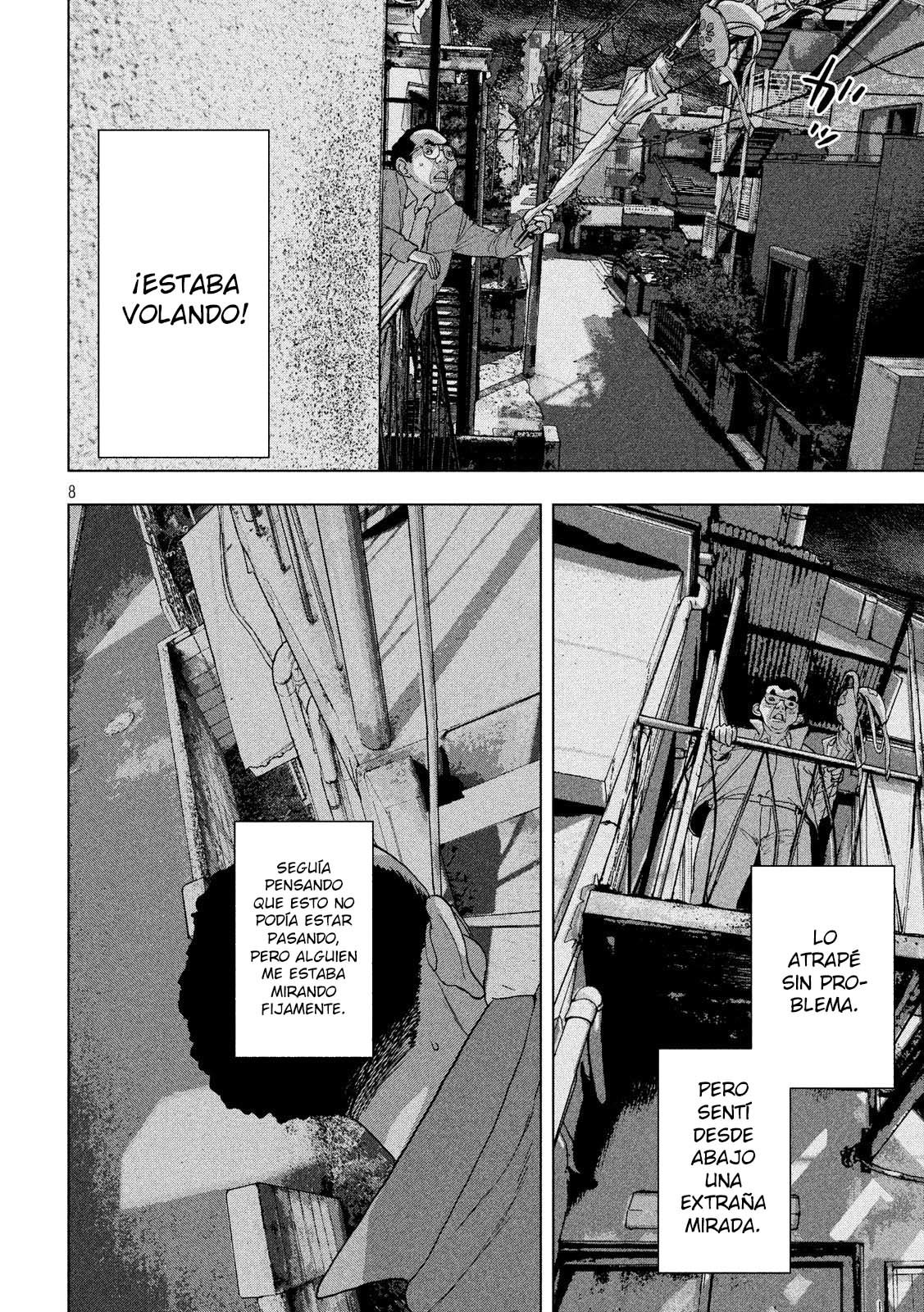 Read Under Ninja Es Manga Online