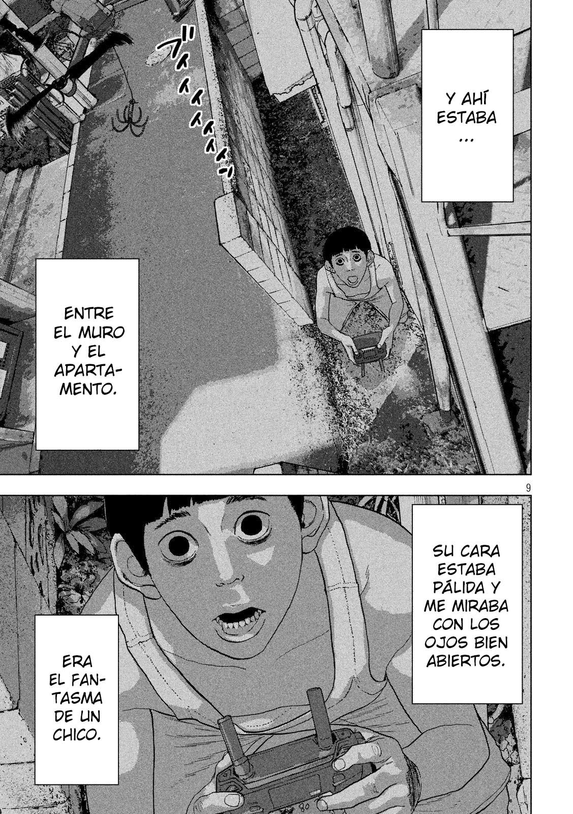 Read Under Ninja Es Manga Online