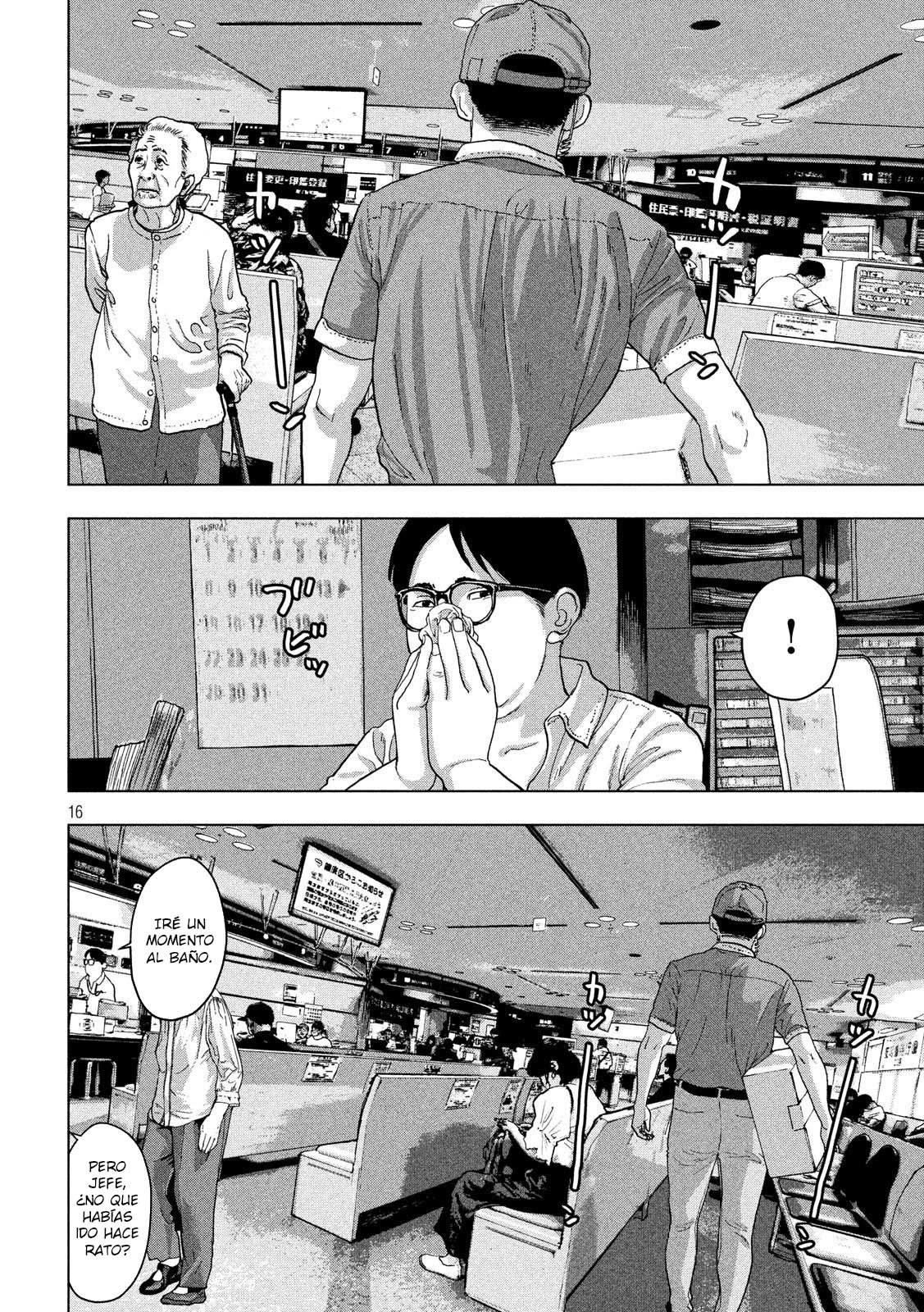 Read Under Ninja Es Manga Online