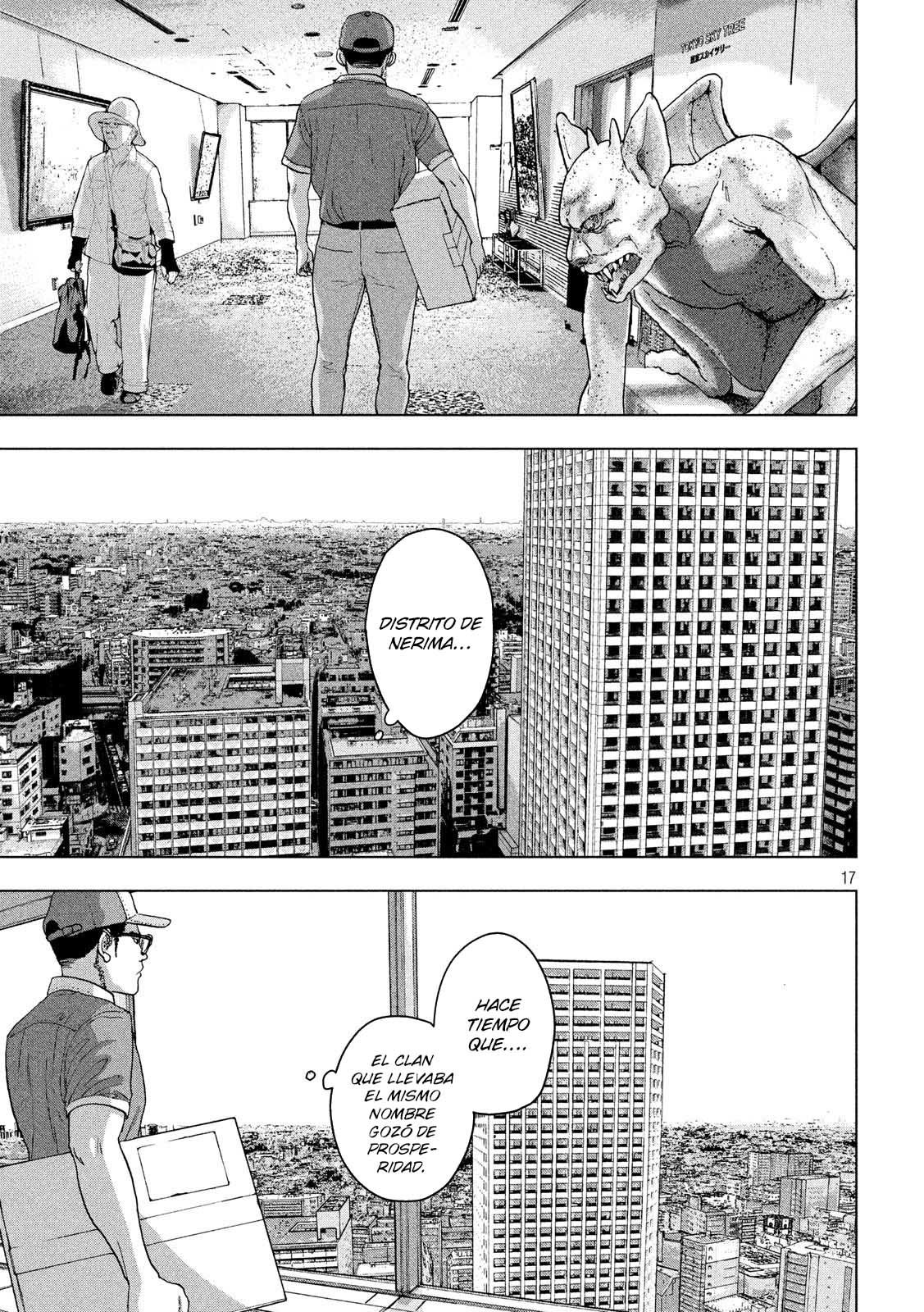Read Under Ninja Es Manga Online