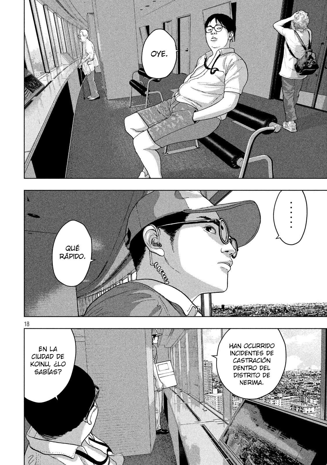 Read Under Ninja Es Manga Online