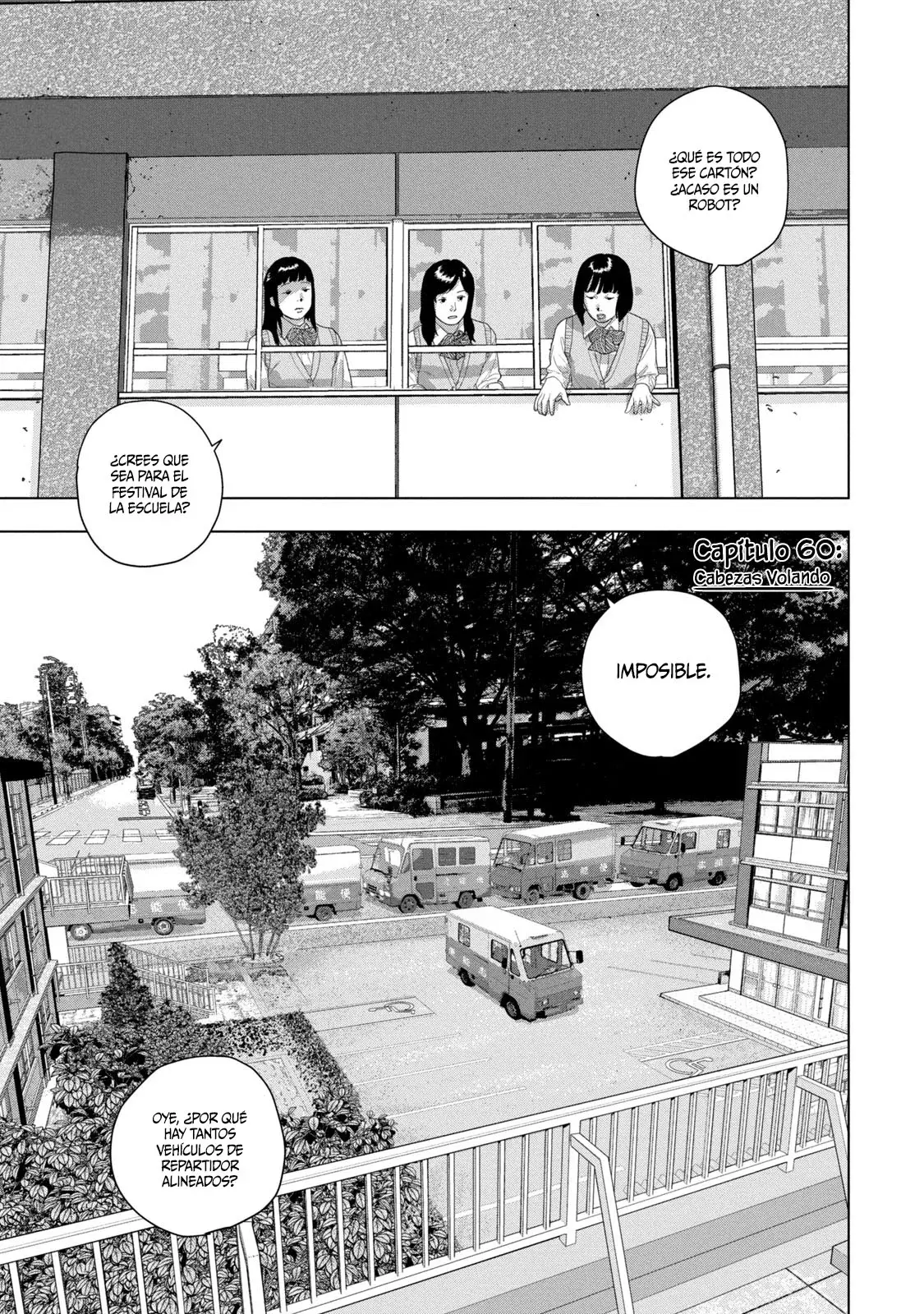 Read Under Ninja Es Manga Online