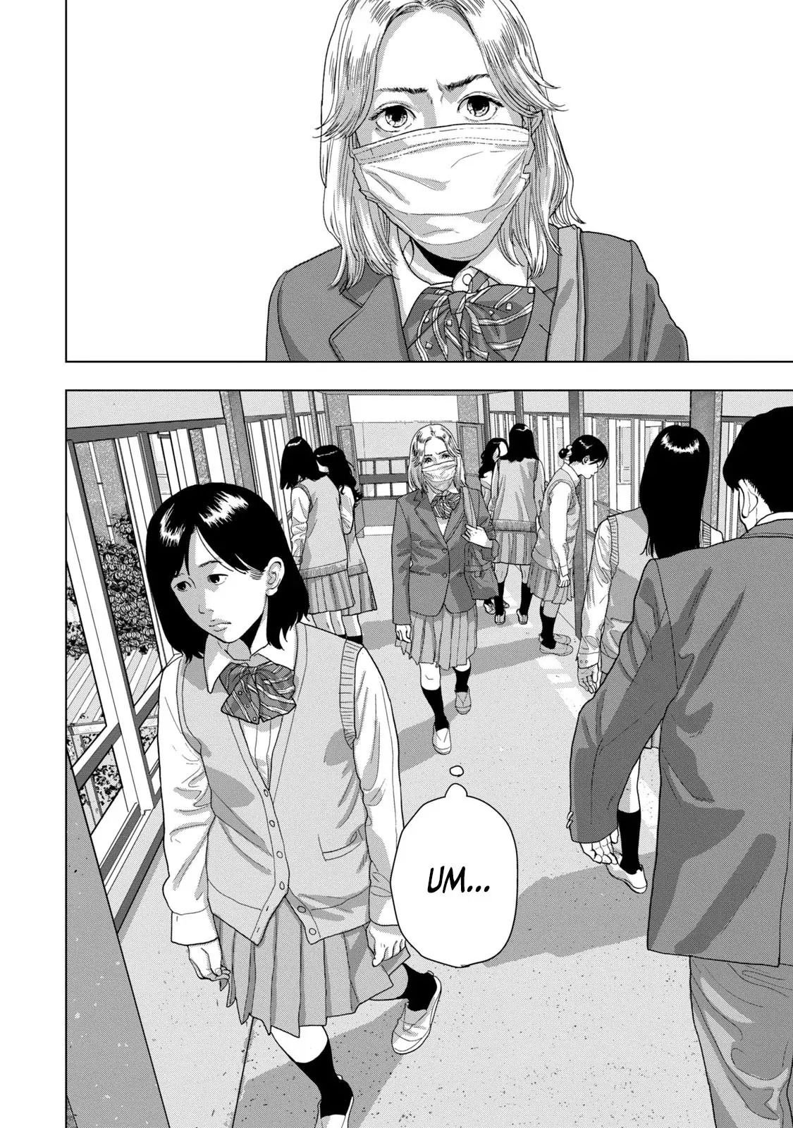 Read Under Ninja Es Manga Online