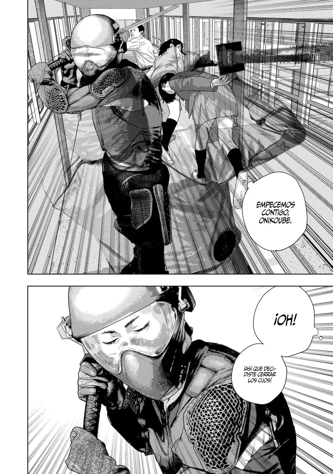 Read Under Ninja Es Manga Online