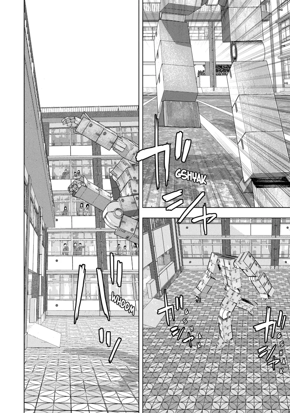 Read Under Ninja Es Manga Online