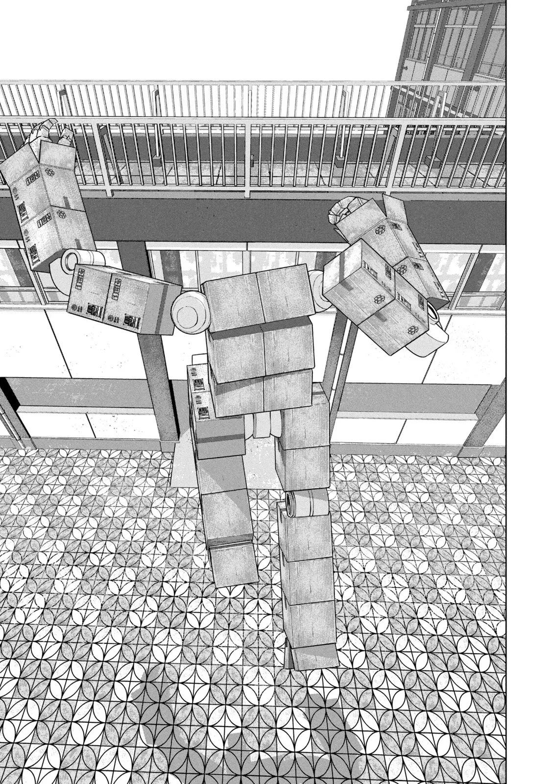 Read Under Ninja Es Manga Online